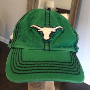 Texas Longhorns St Patty’s Hat